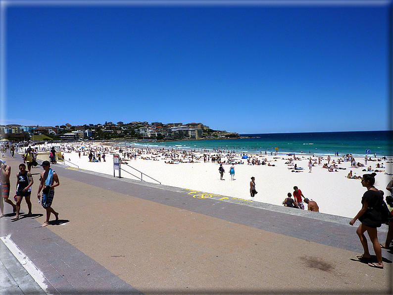 foto Bondi Beach